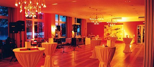 Hotel Dämeritzseehotel Berlin